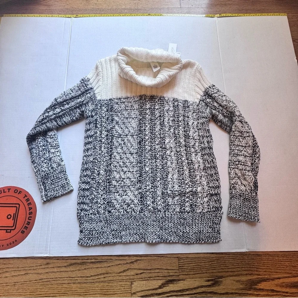 Workshop Republic clothing women’s size medium‎ turtleneck sweater